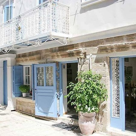 Arxontiko Studio Α3 Hotel Lefkada Town Buitenkant foto