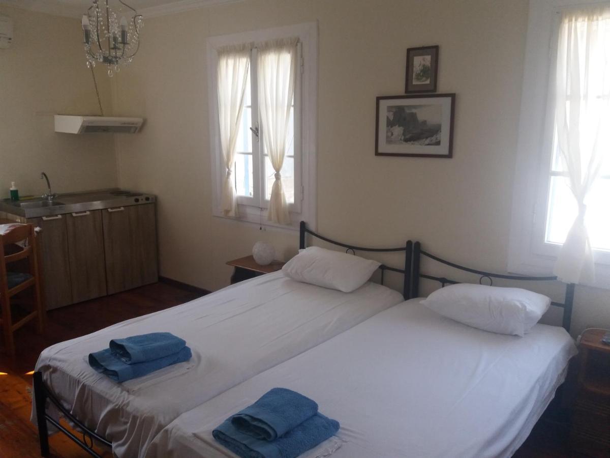 Arxontiko Studio Α3 Hotel Lefkada Town Buitenkant foto