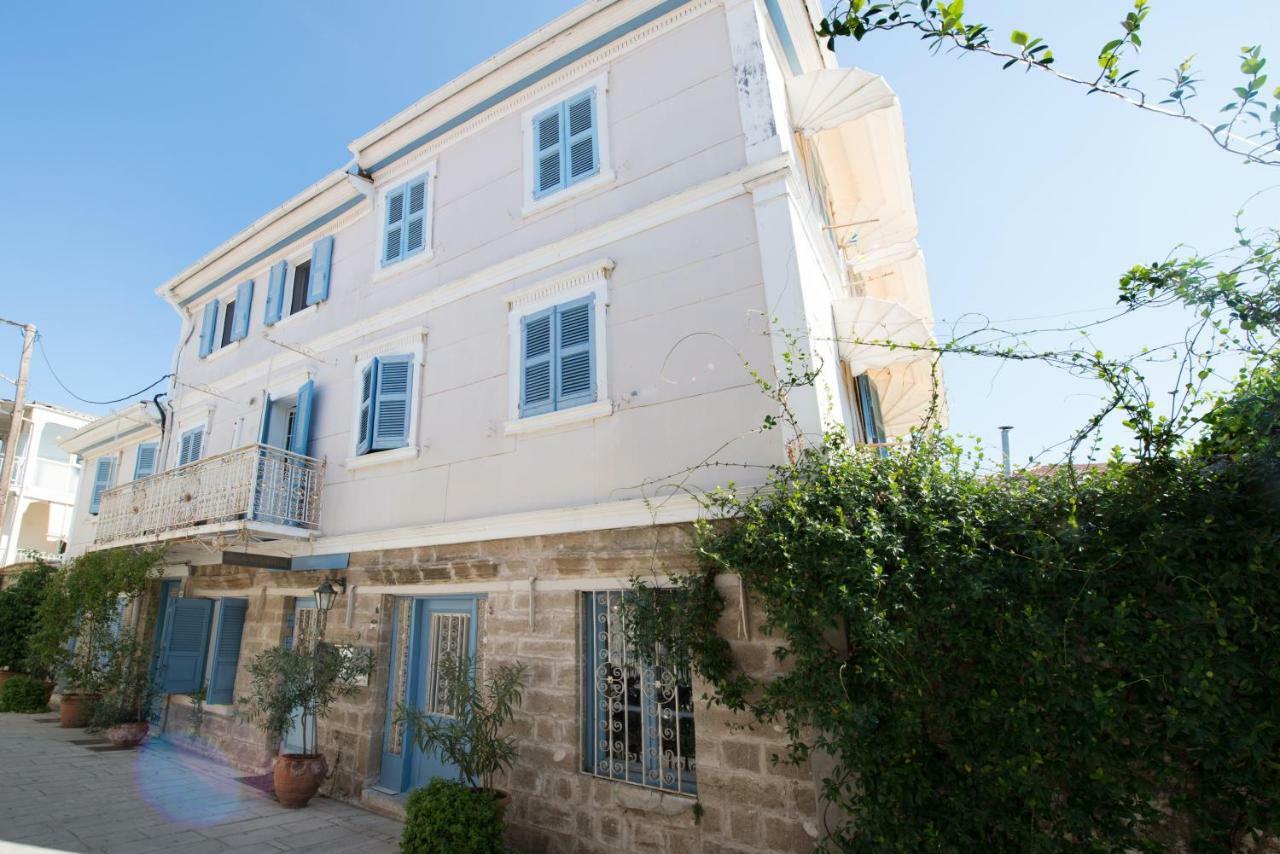 Arxontiko Studio Α3 Hotel Lefkada Town Buitenkant foto