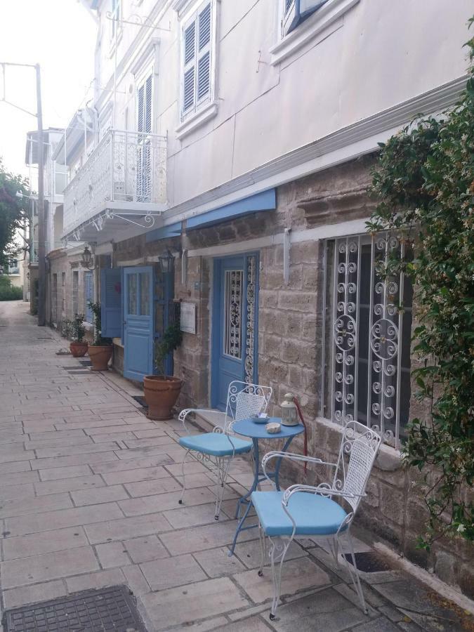 Arxontiko Studio Α3 Hotel Lefkada Town Buitenkant foto